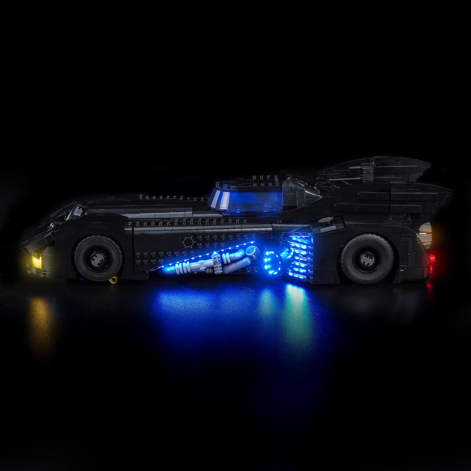 BrickBling Light Kit for LEGO Batman Returns™ Batmobile™ 76355