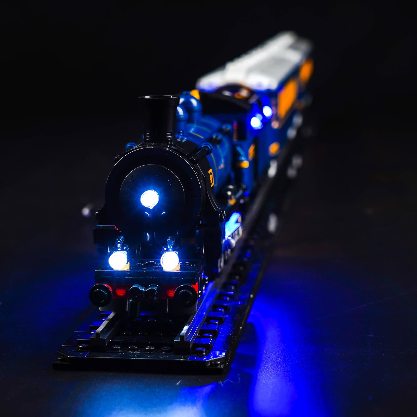 BrickBling Light Kit for LEGO The Orient Express Train 21344