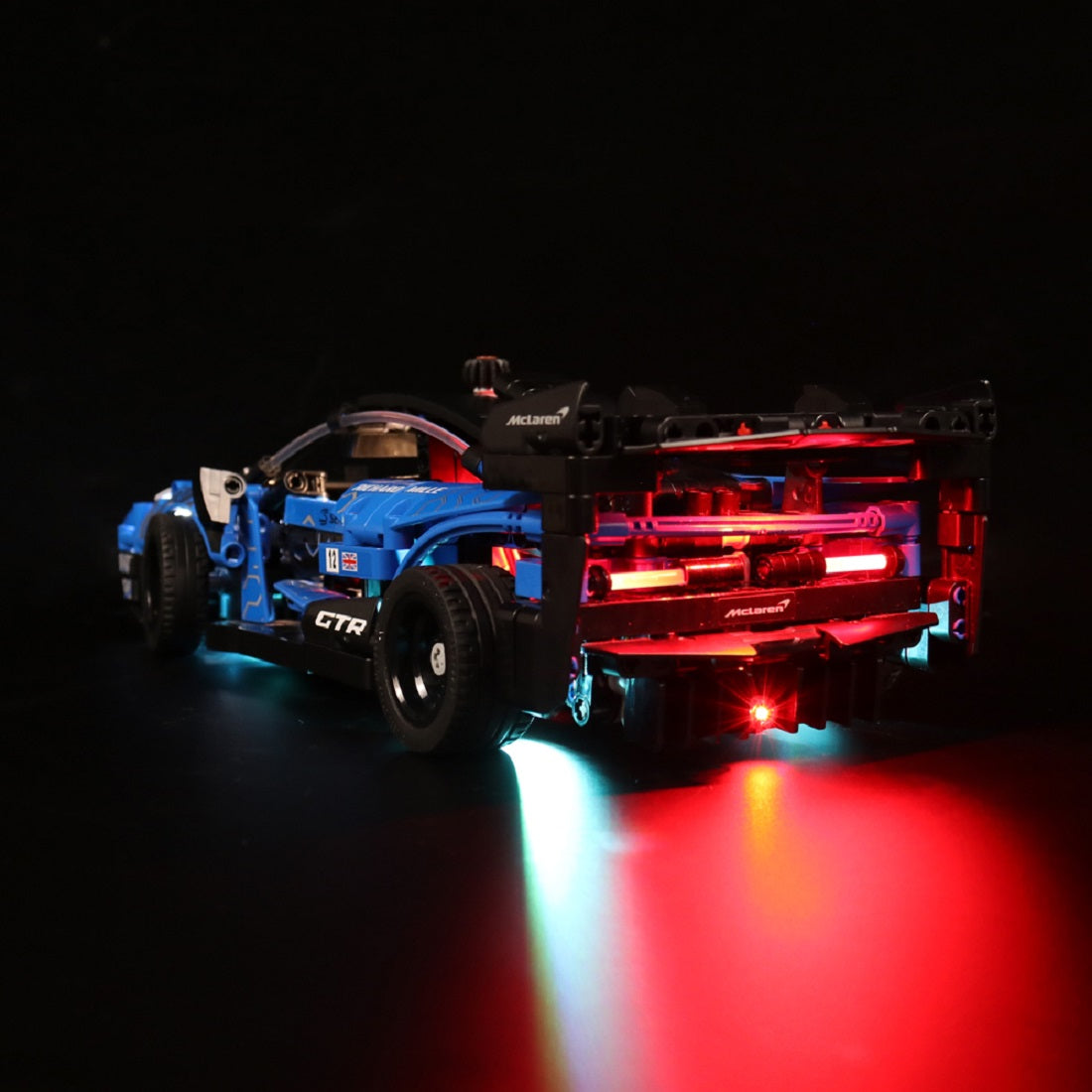 BrickBling Lichtset für LEGO Technic McLaren Senna GTR™ 42123