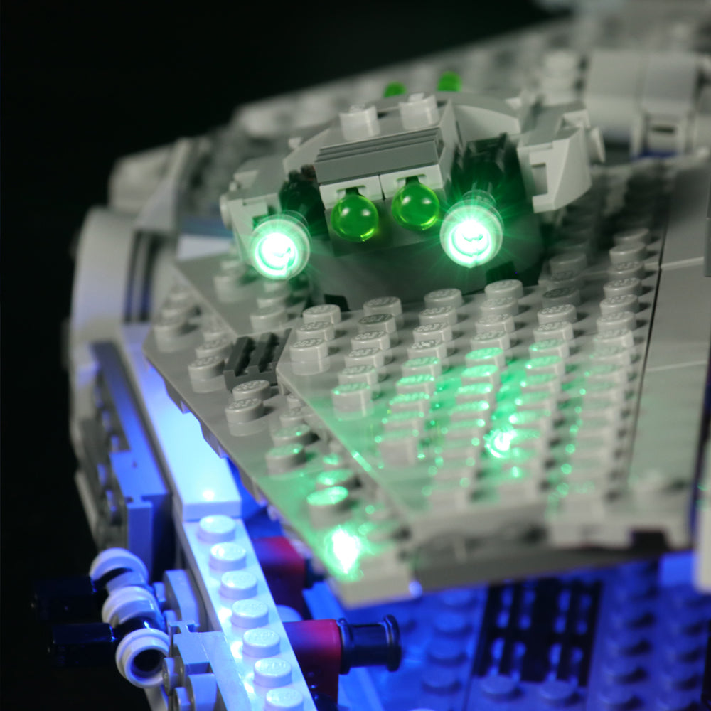 BrickBling Light Kit for LEGO 75315 Star Wars Imperial Light Cruiser