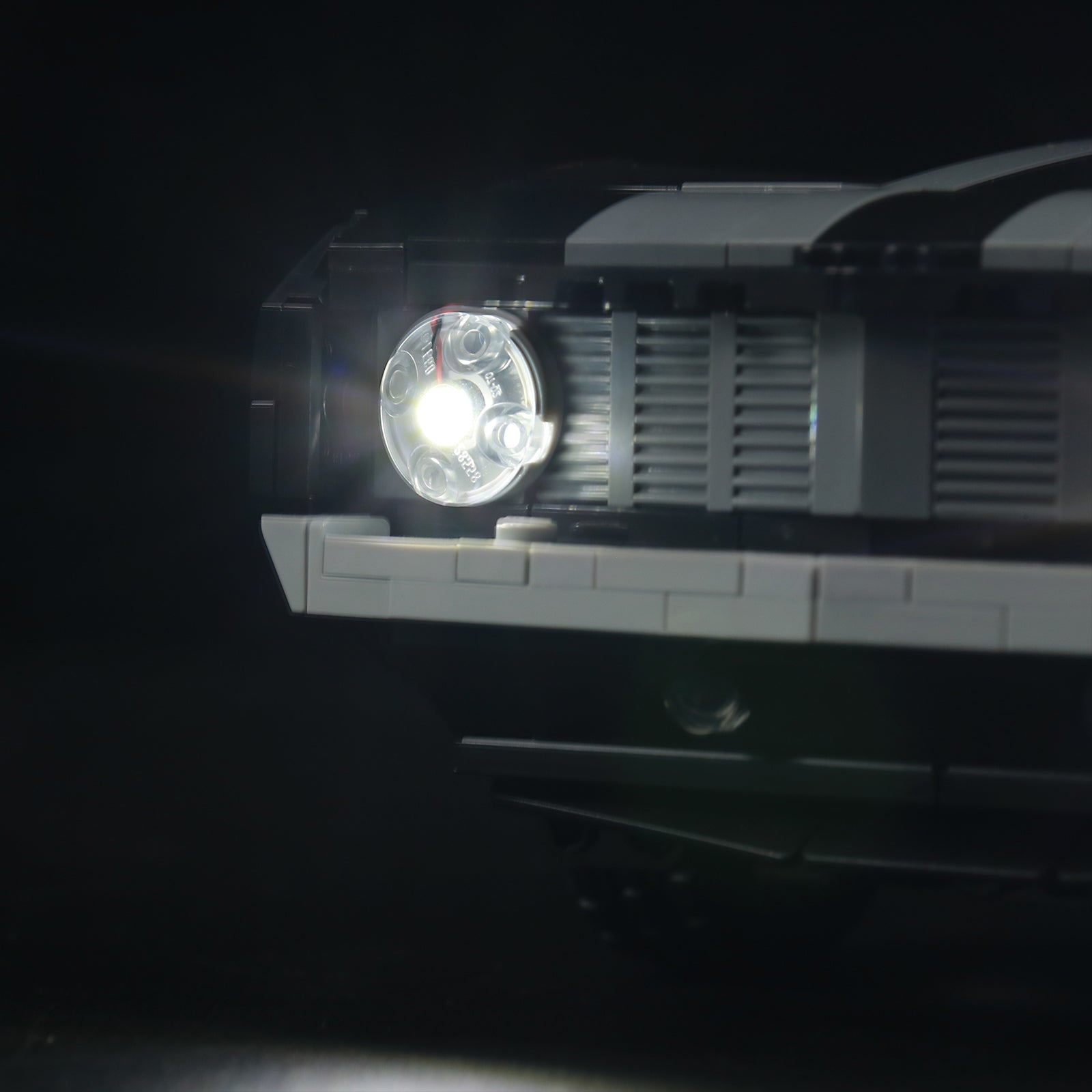 BrickBling Lichtset für LEGO Chevrolet Camaro Z28 10304