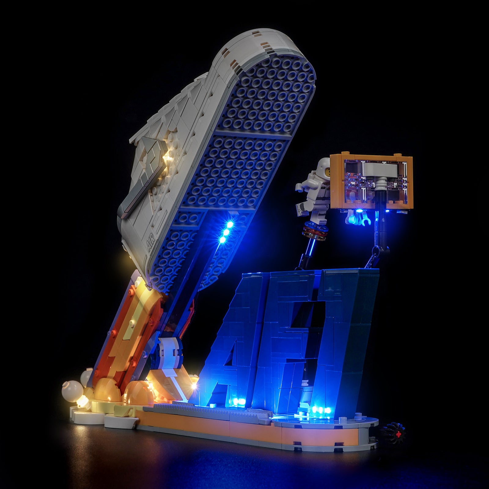 BrickBling Light Kit for LEGO Nike Air Force 1 x LEGO® Set 43026