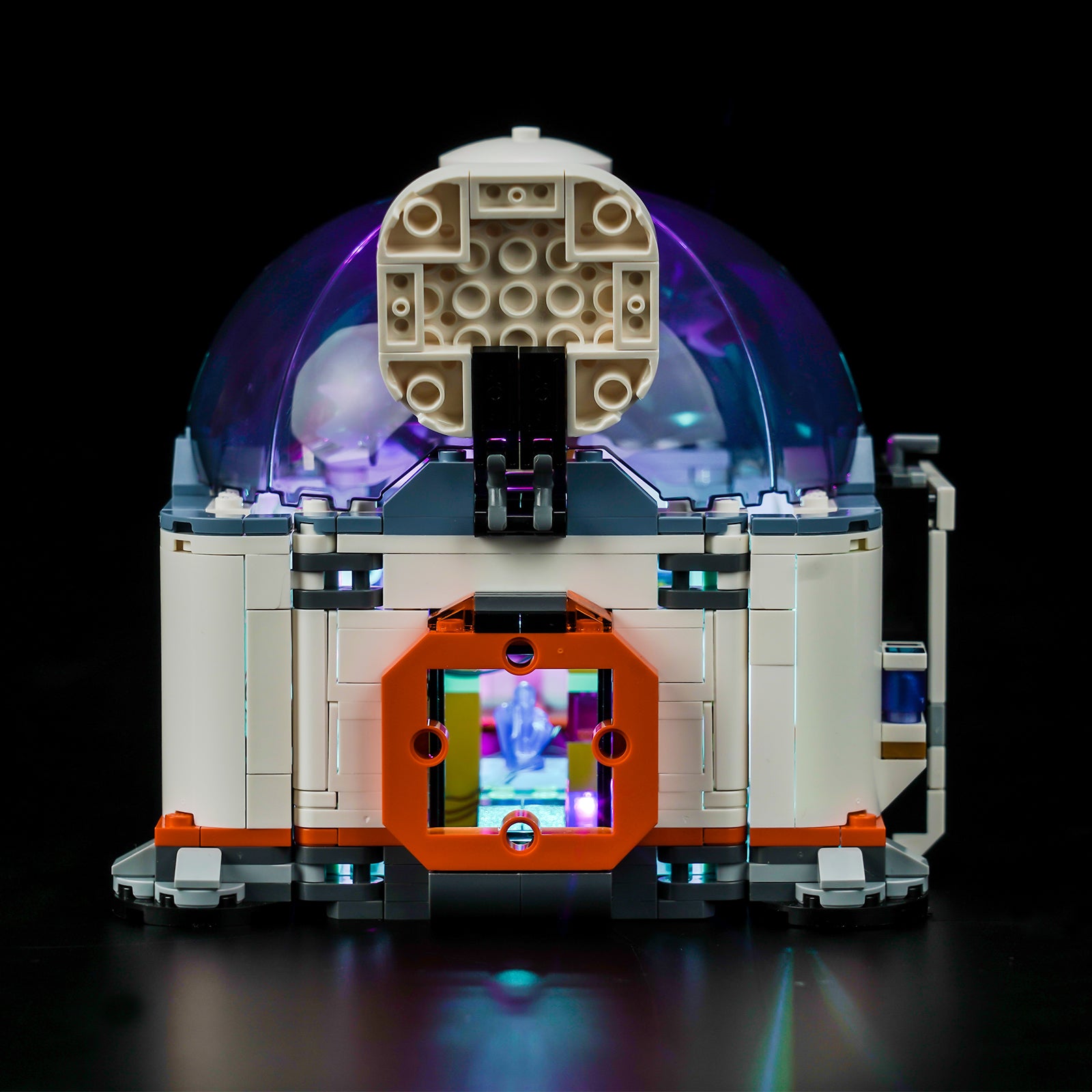 BrickBling Light Kit for LEGO Space Science Lab 60439