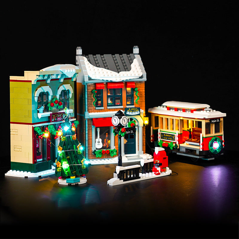 Lego discount winter series