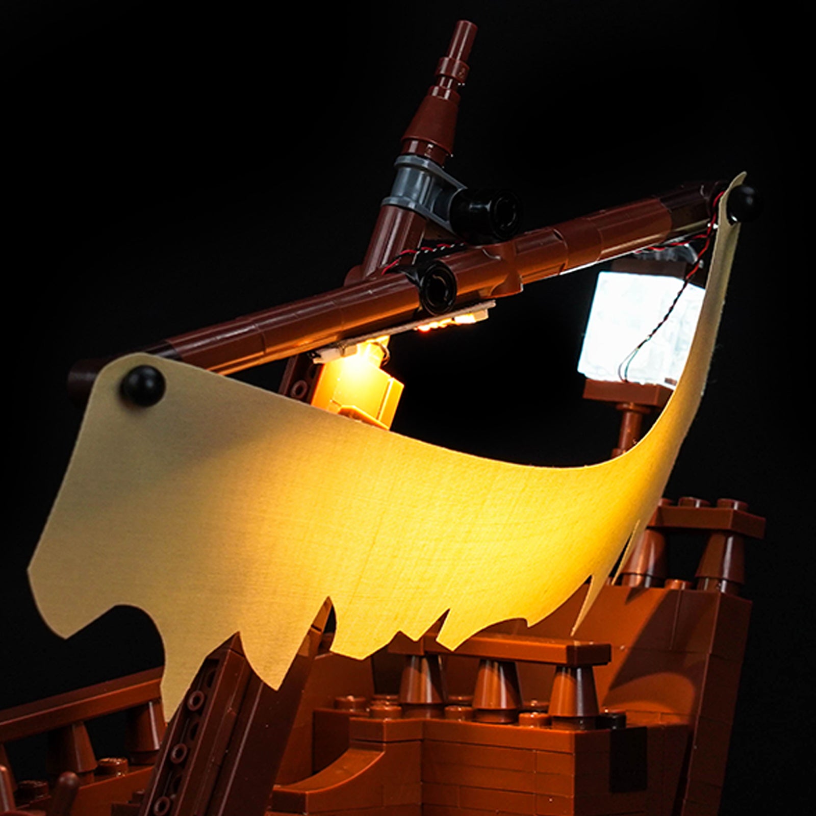 BrickBling Light Kit for LEGO Ideas The Goonies 21363