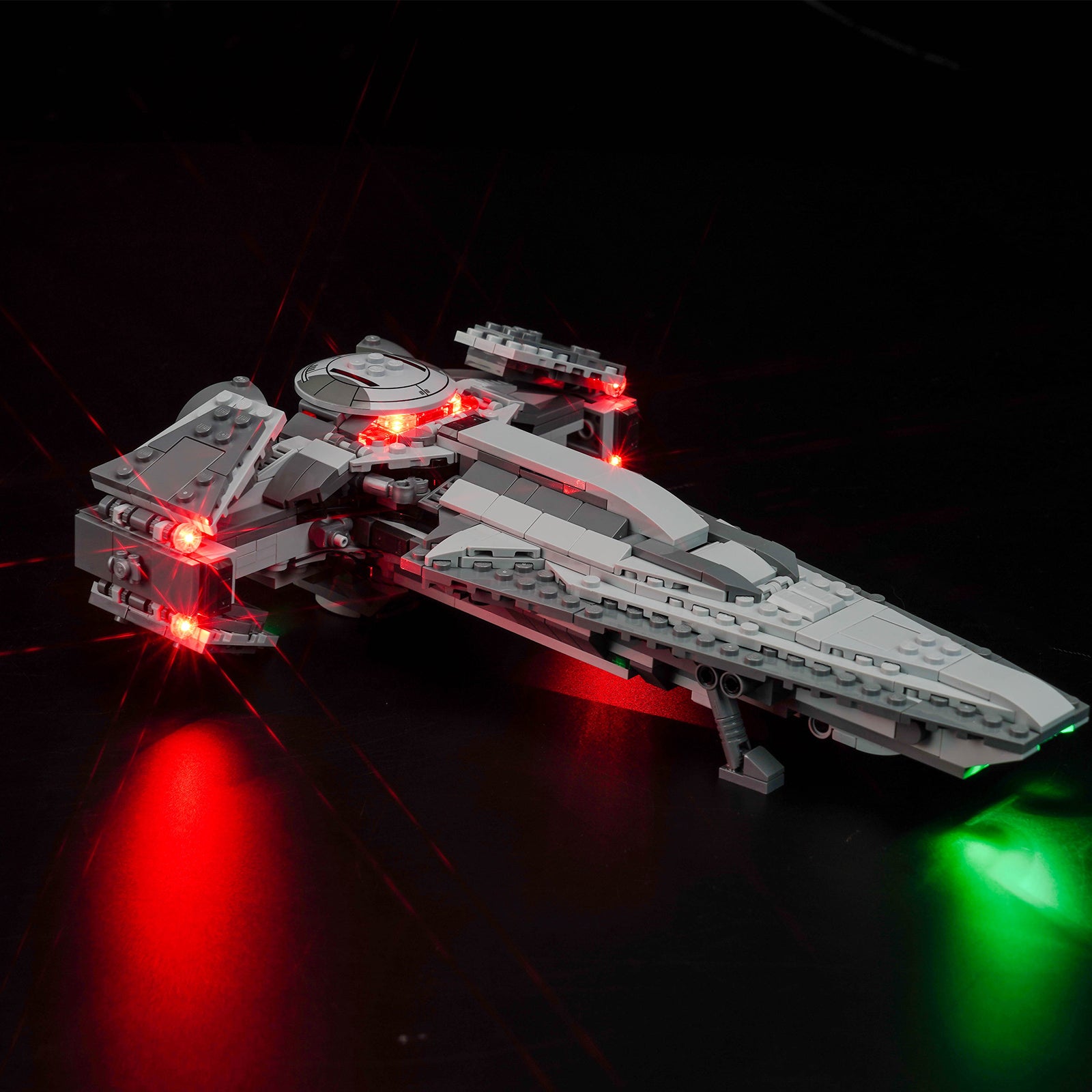 BrickBling Light Kit for LEGO Star Wars Darth Maul's Sith Infiltrator™ 75383