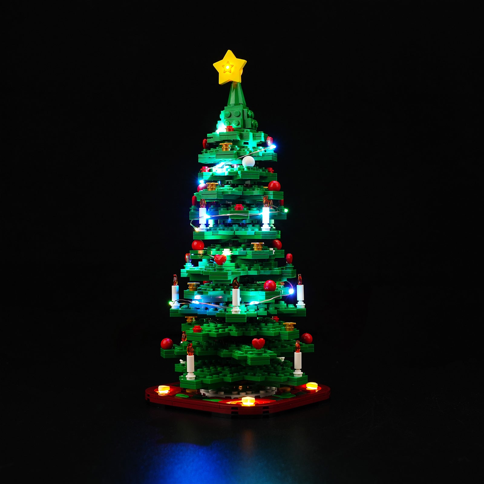 Lego tree online christmas