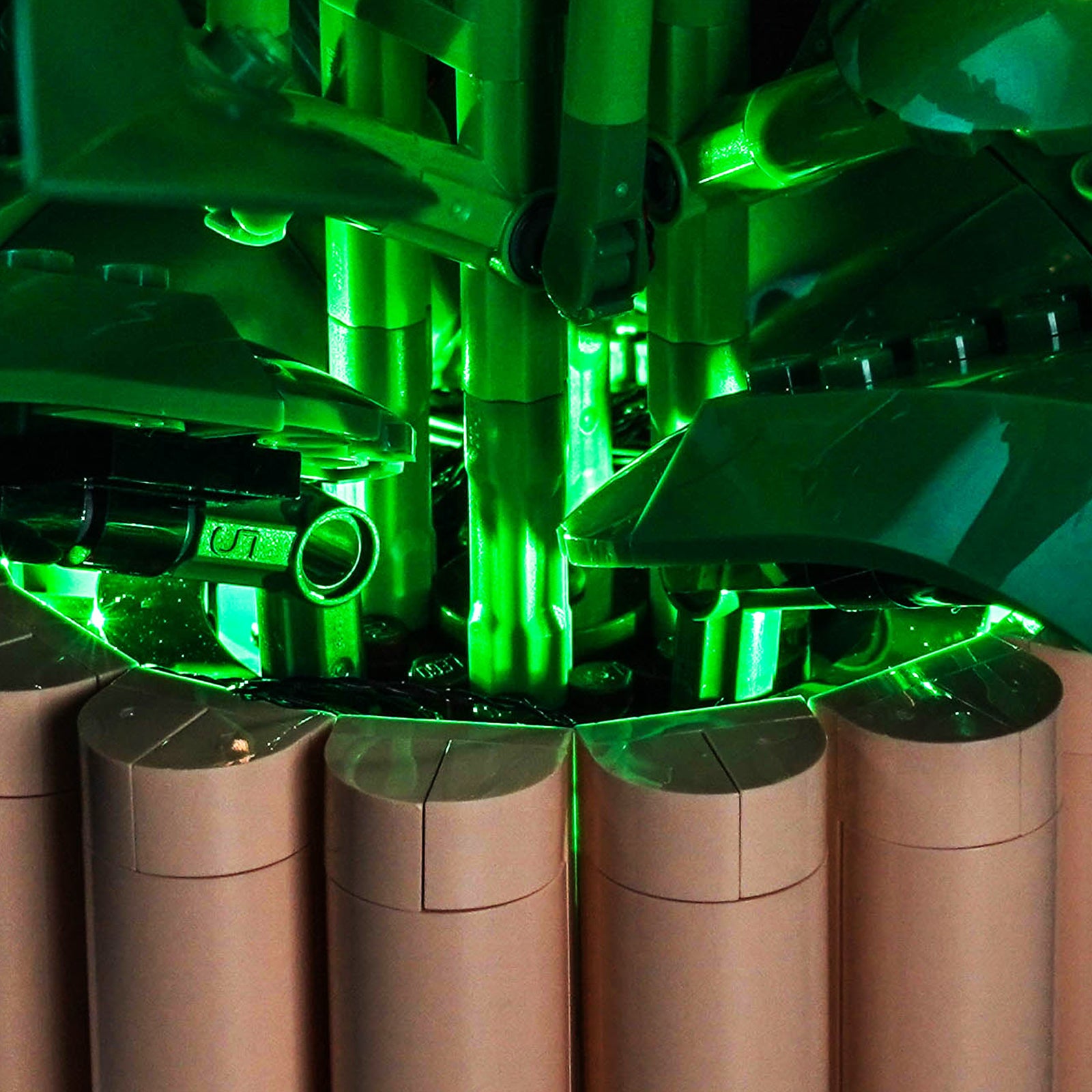 BrickBling Light Kit for LEGO The Botanical Collection Peace Lily 11504