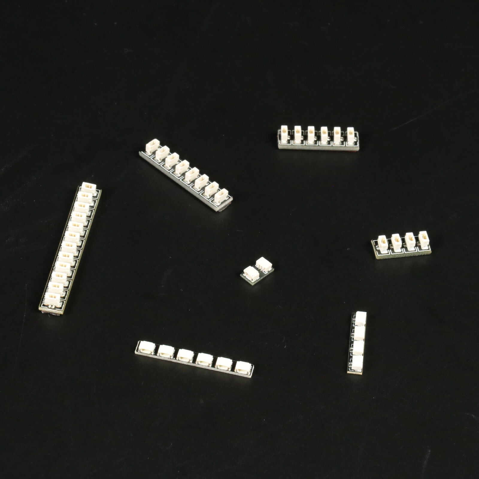Pièces légères pour carte d'extension/prise LEGO DIY 0.8mm 2-12 ports