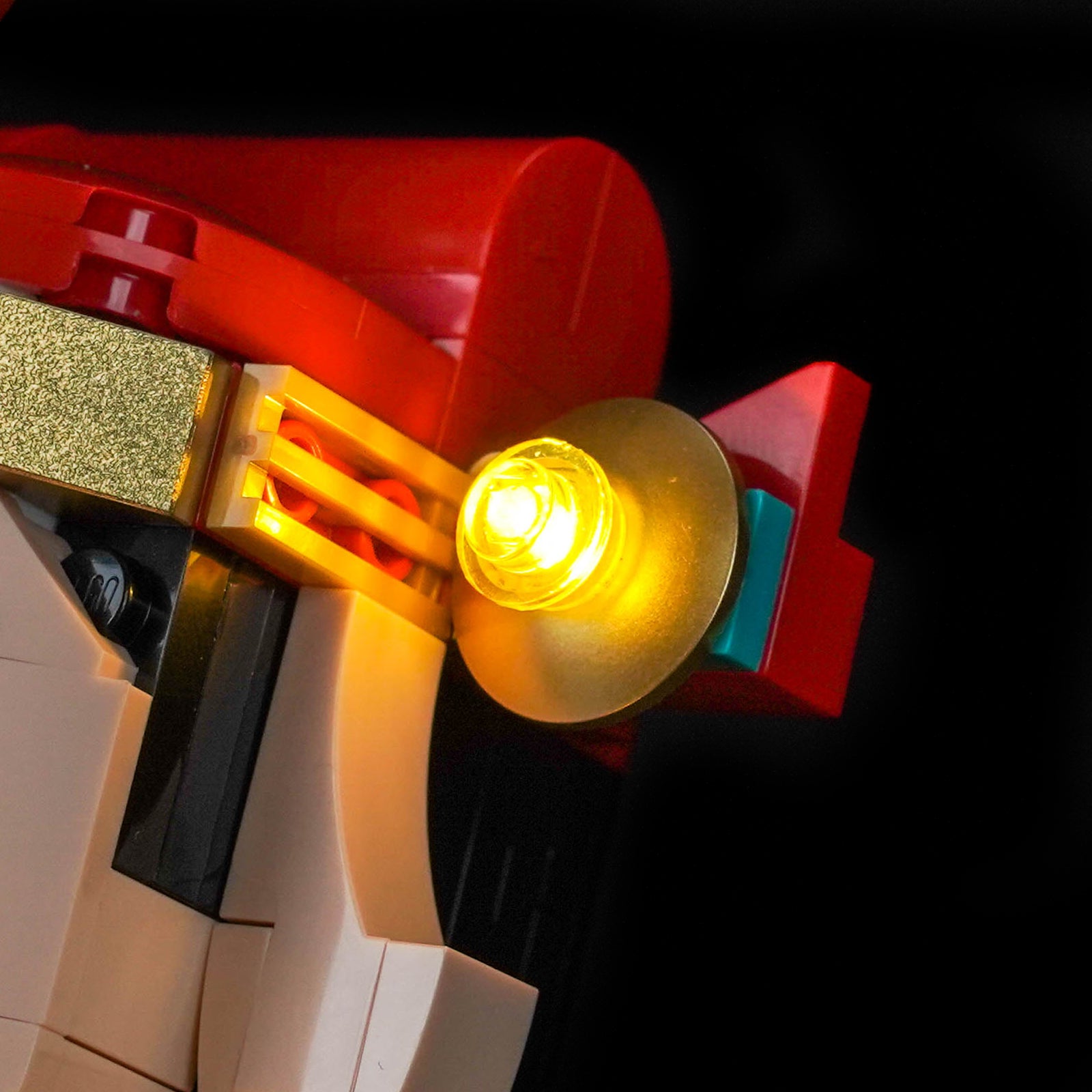 BrickBling Light Kit for LEGO Fortune Master 40864