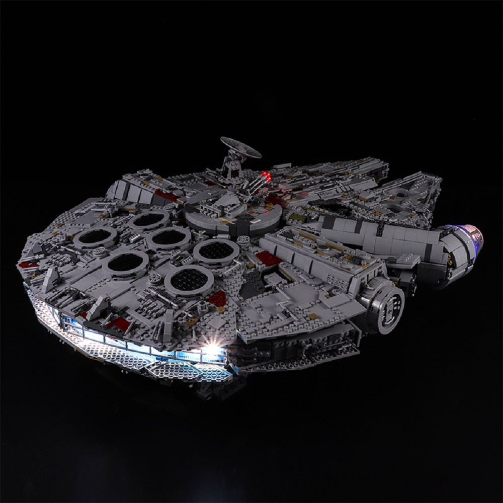 BrickBling Light Kit for LEGO Star Wars Millennium Falcon 75192