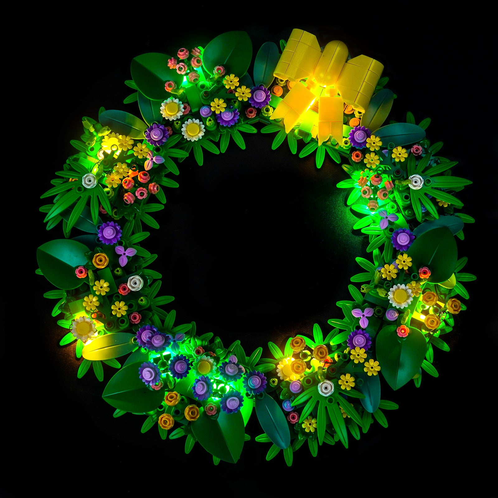 BrickBling Light Kit for LEGO Spring Wreath 40957