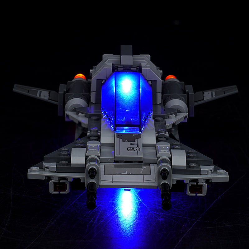 BrickBling Lichtset für LEGO Pirate Snub Fighter 75346