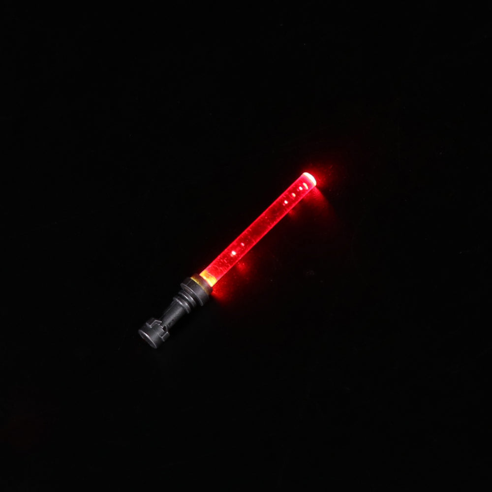 Sabre laser LED pour figurines LEGO Star Wars