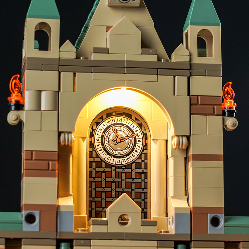 BrickBling Light Kit for LEGO The Battle of Hogwarts™ 76415