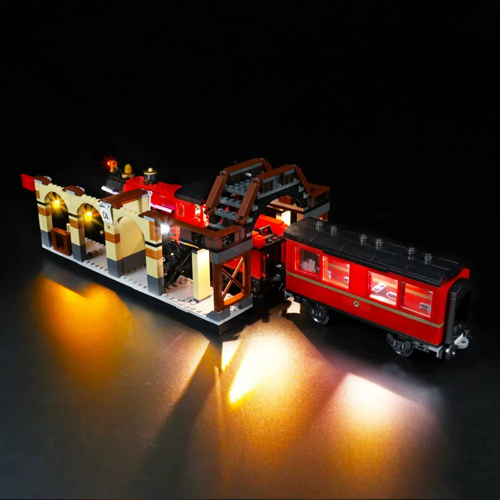 BrickBling Light Kit for LEGO Harry Potter Hogwarts Express 75955