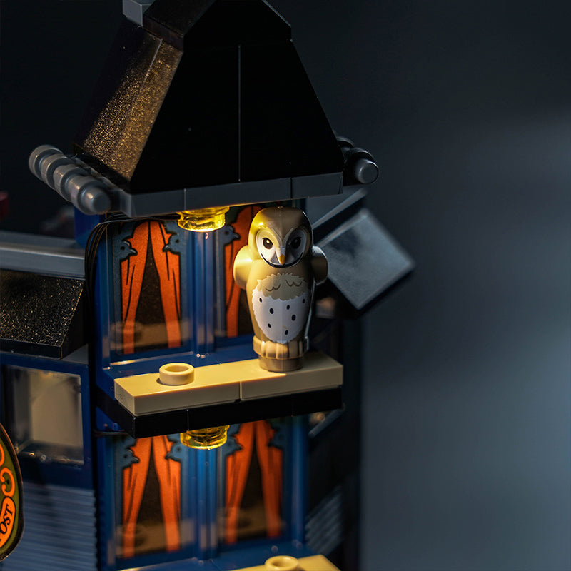 BrickBling Light Kit for LEGO Diagon Alley™: Weasleys' Wizard Wheezes™ 76422
