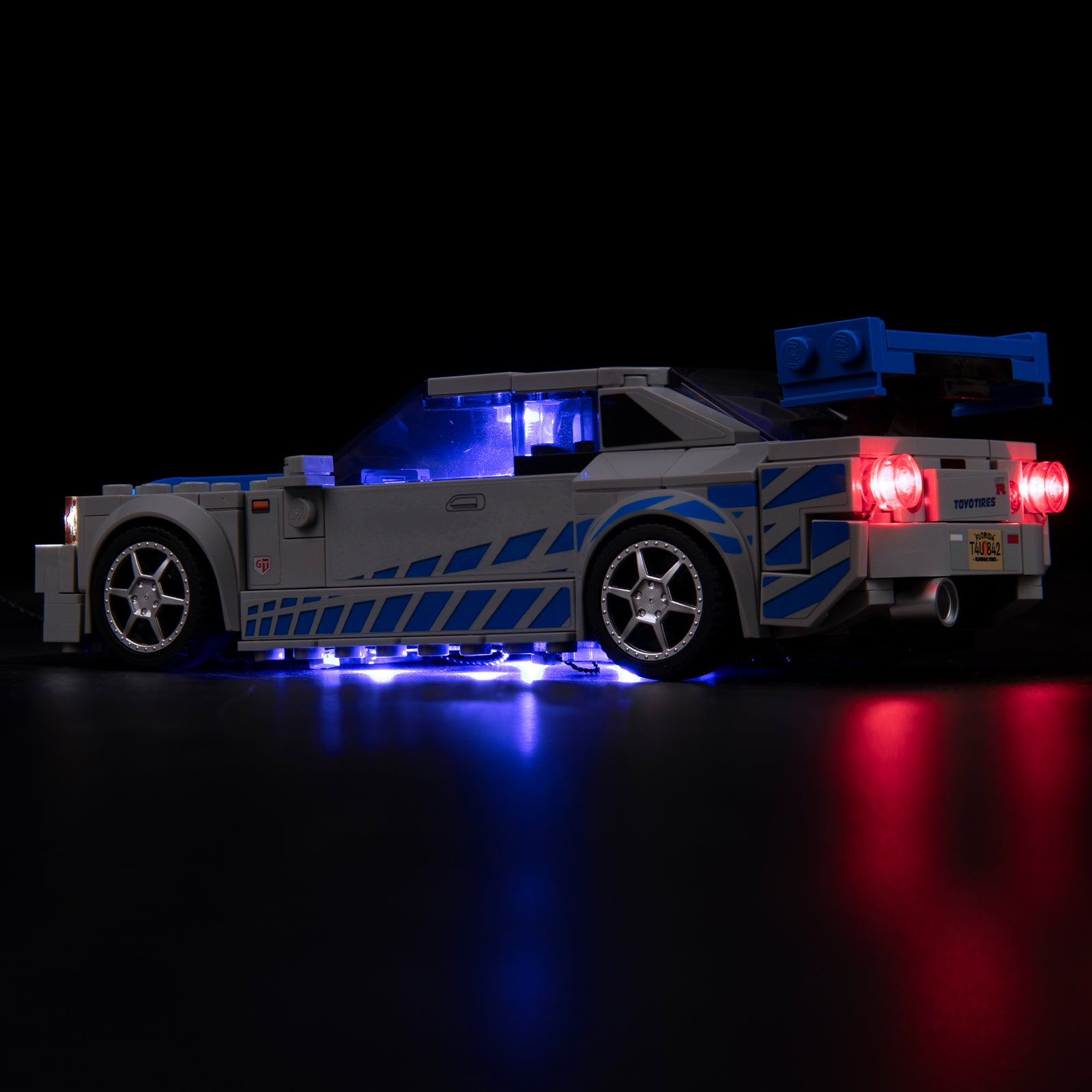 Lego 76917 2 Fast 2 Furious Nissan Skyline: Rapport qualité prix? –  Lightailing