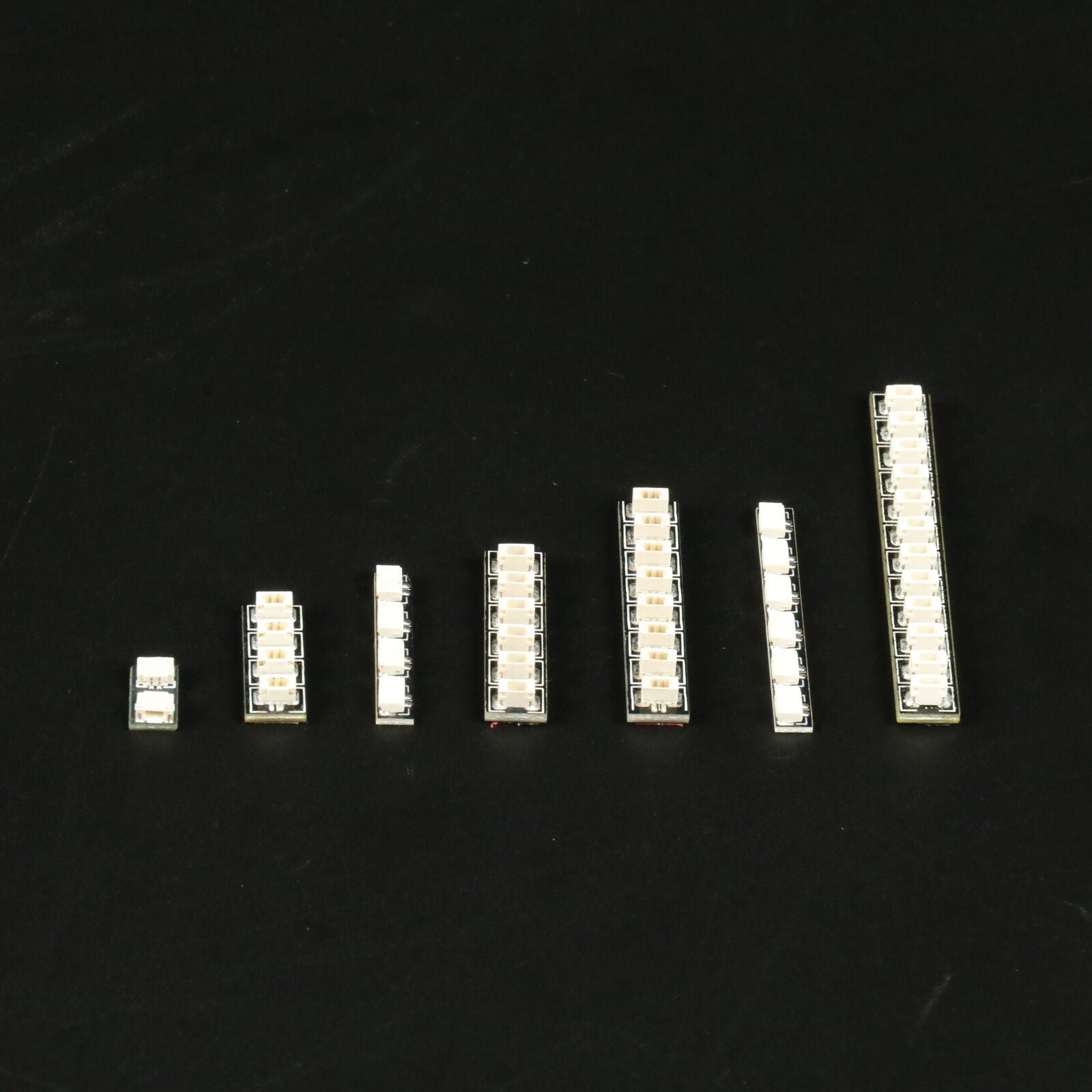 Pièces légères pour carte d'extension/prise LEGO DIY 0.8mm 2-12 ports
