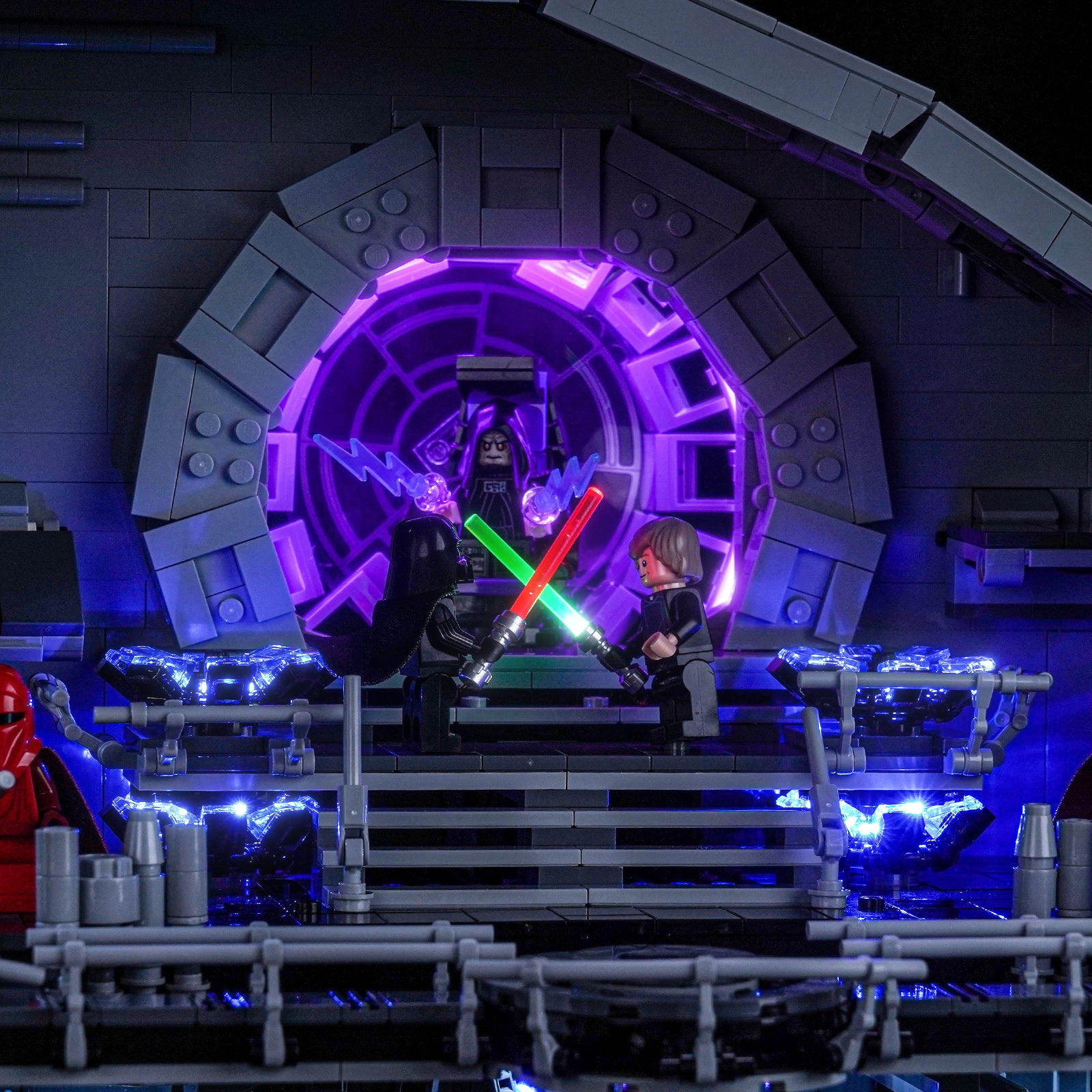 BrickBling Light Kit for LEGO Star Wars Death Star™ 75419