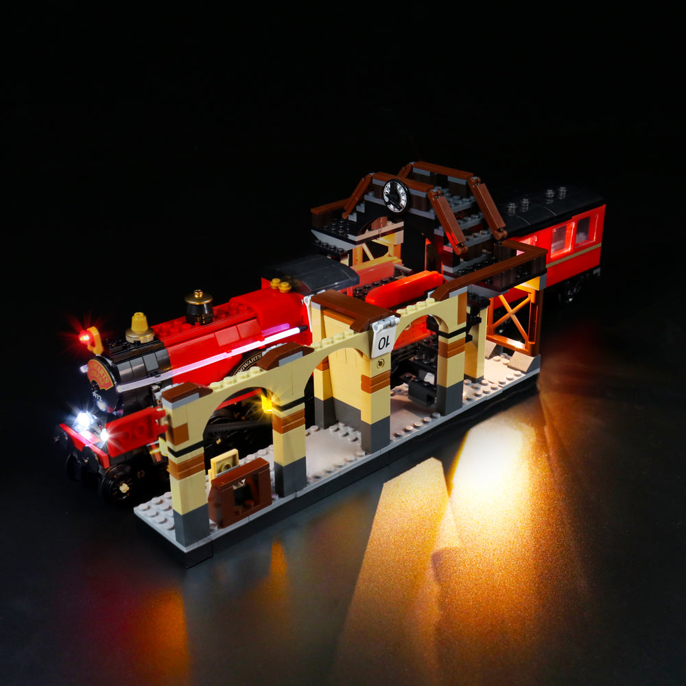 BrickBling Light Kit for LEGO Harry Potter Hogwarts Express 75955