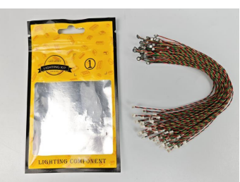 P101401 -1 ,P101401 -2，P101401 -3 ,P101401 -11，Light AccessoryBrickBling Light Kit for BrickBling Light Kit for LEGO Icons Family Christmas Tree 41843