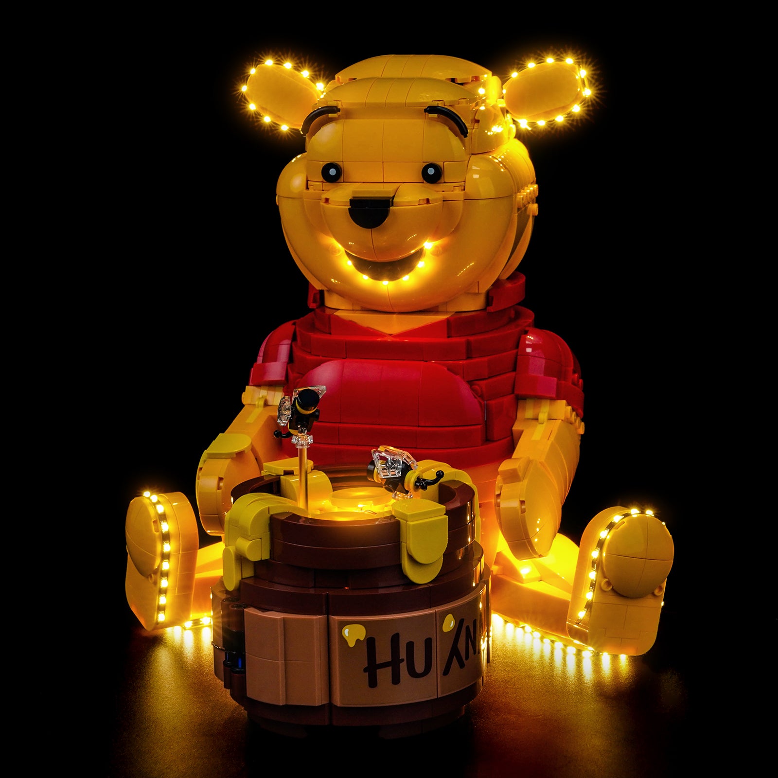 BrickBling Light Kit for LEGO Disney Winnie the Pooh 43300