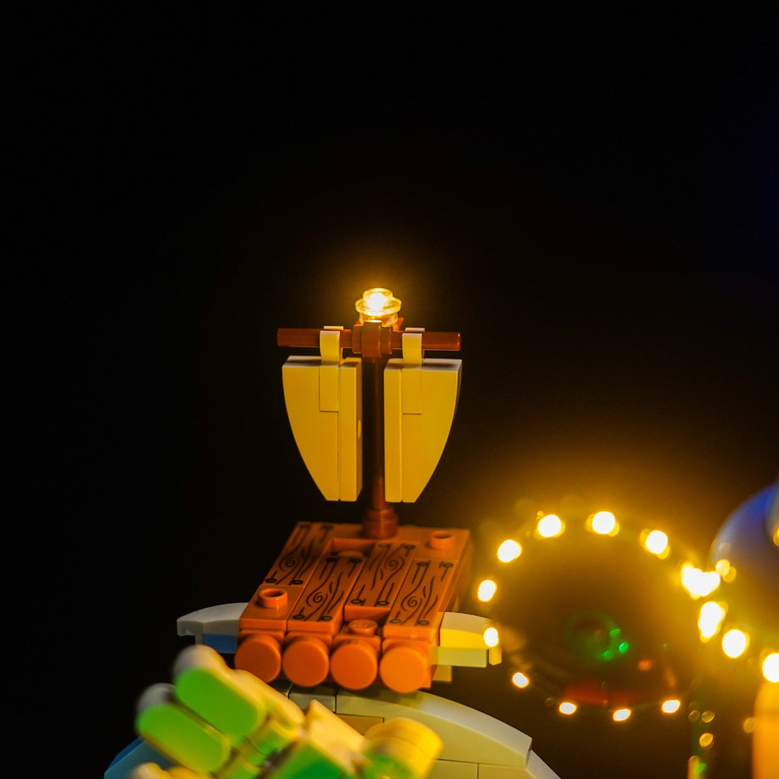 BrickBling Light Kit for LEGO  Ideas Magic of Disney 21352