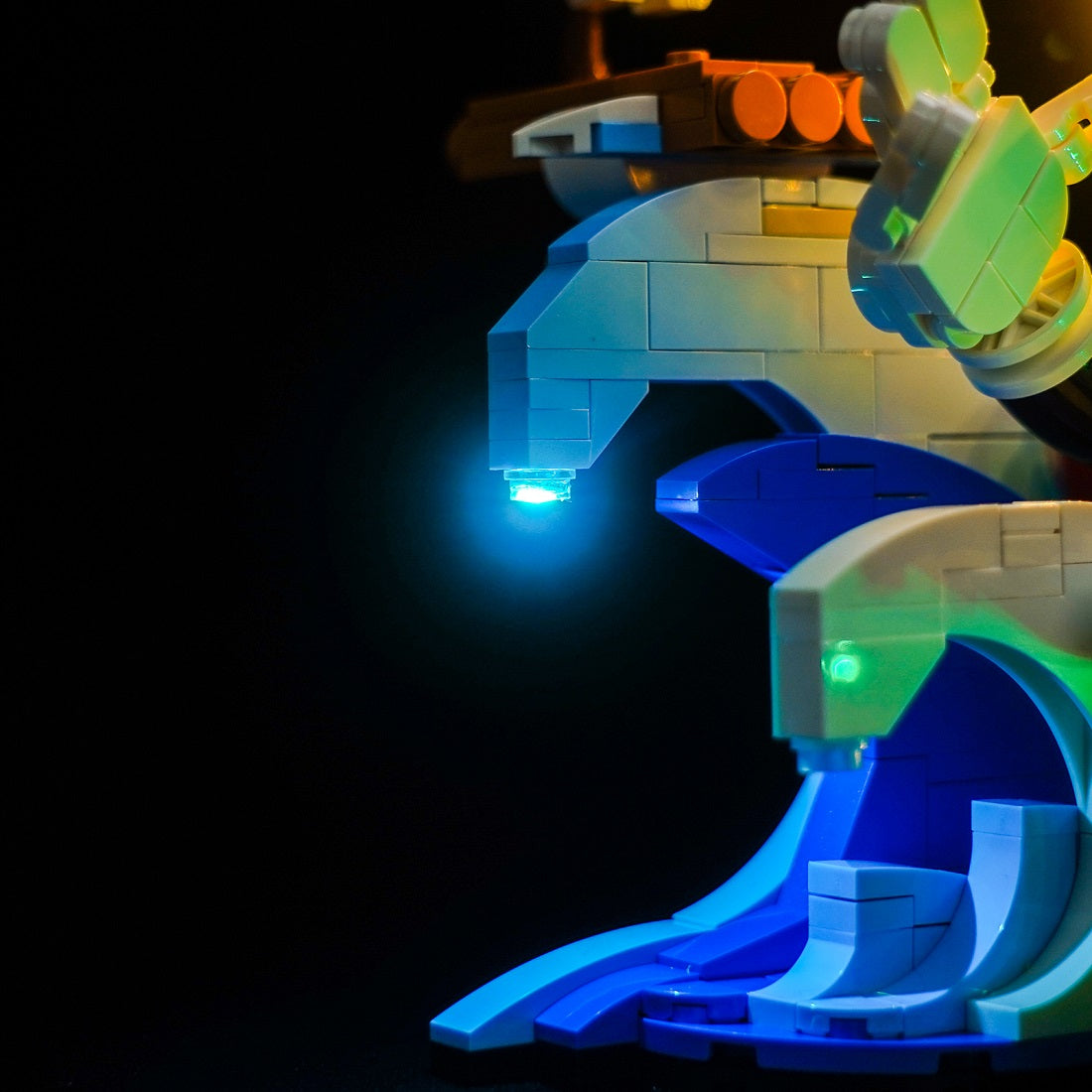 BrickBling Light Kit for LEGO  Ideas Magic of Disney 21352