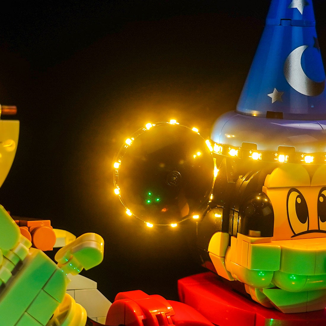 BrickBling Light Kit for LEGO  Ideas Magic of Disney 21352