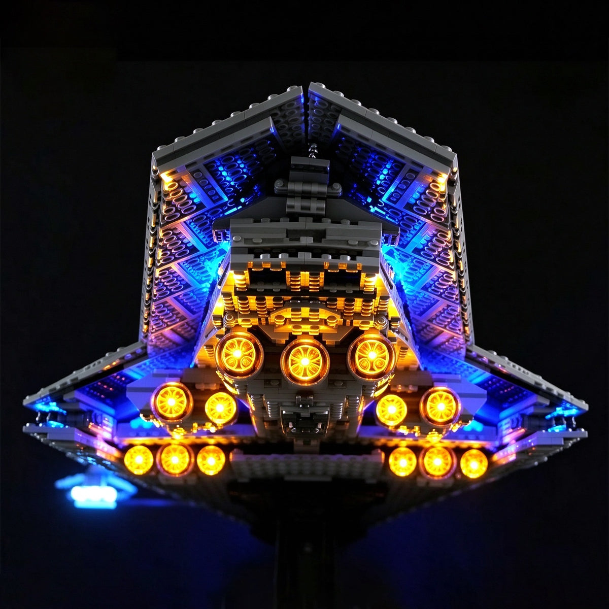 BrickBling Light Kit for LEGO Star Wars Super Star Destroyer 10221