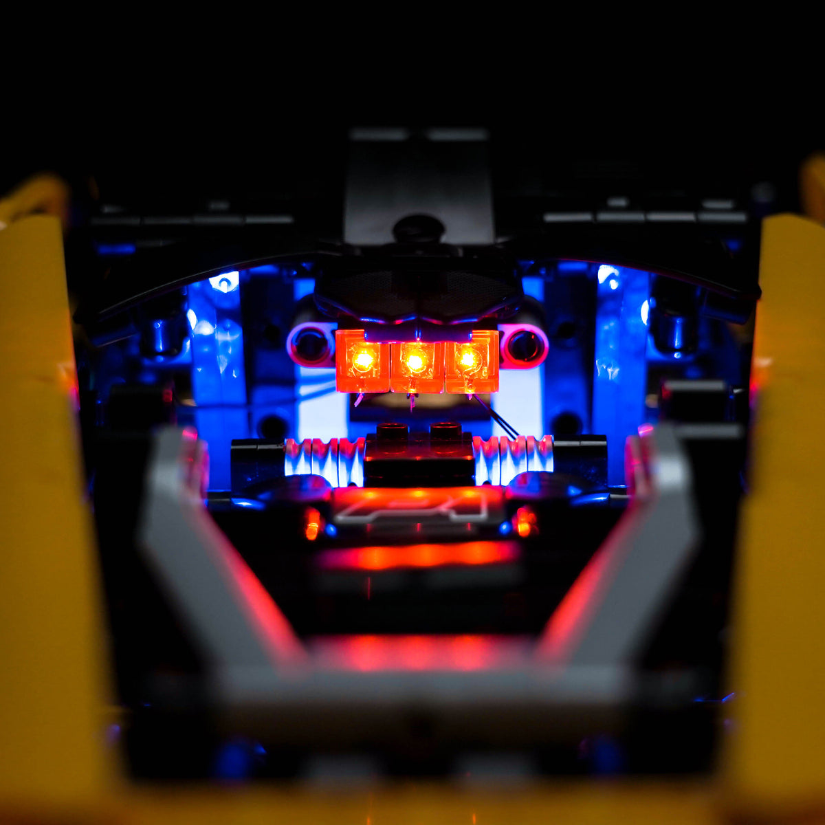 LED Light Kit for LEGO Technic McLaren P1™ 42172