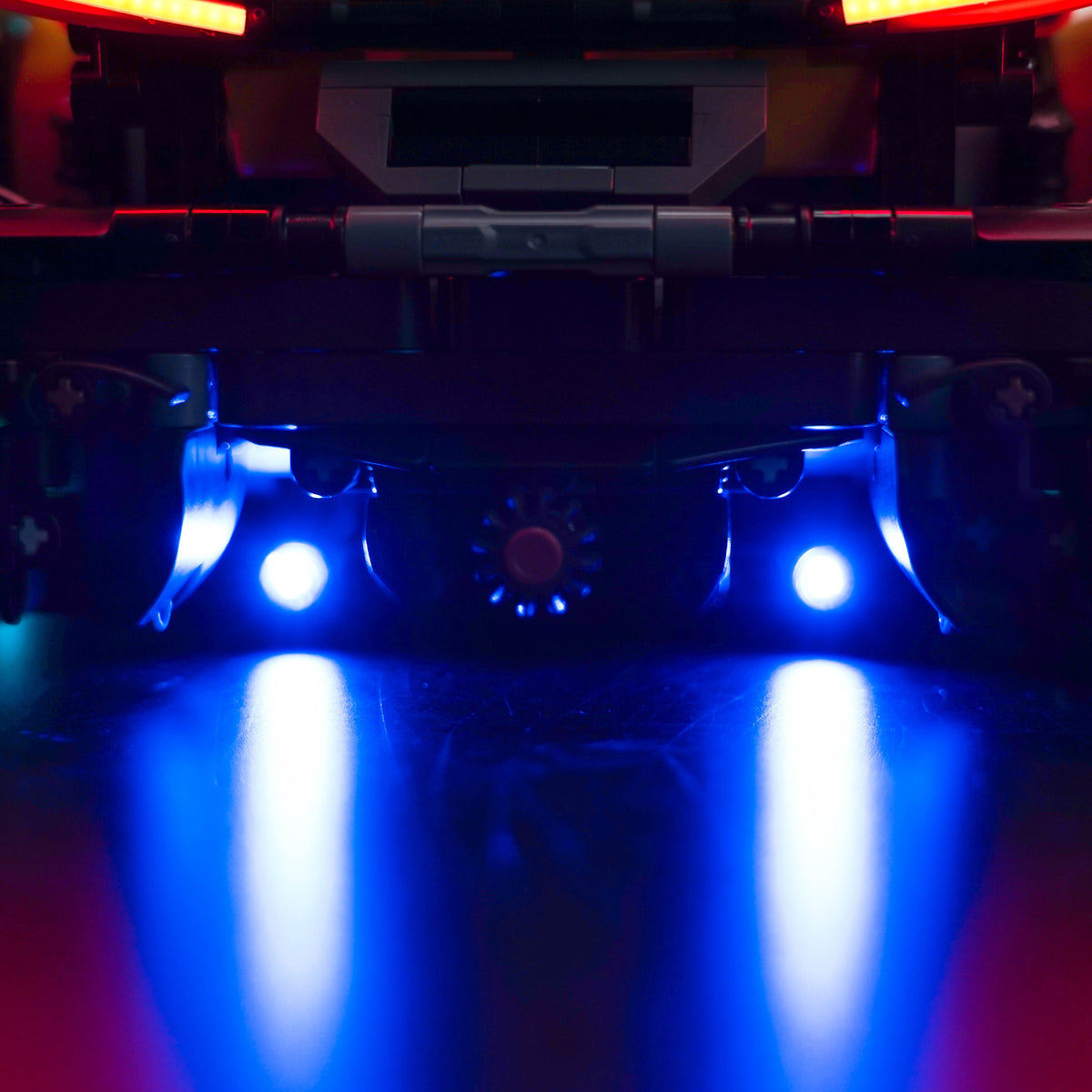 Blue LED Underglow Lights for LEGO Technic McLaren P1™ 42172