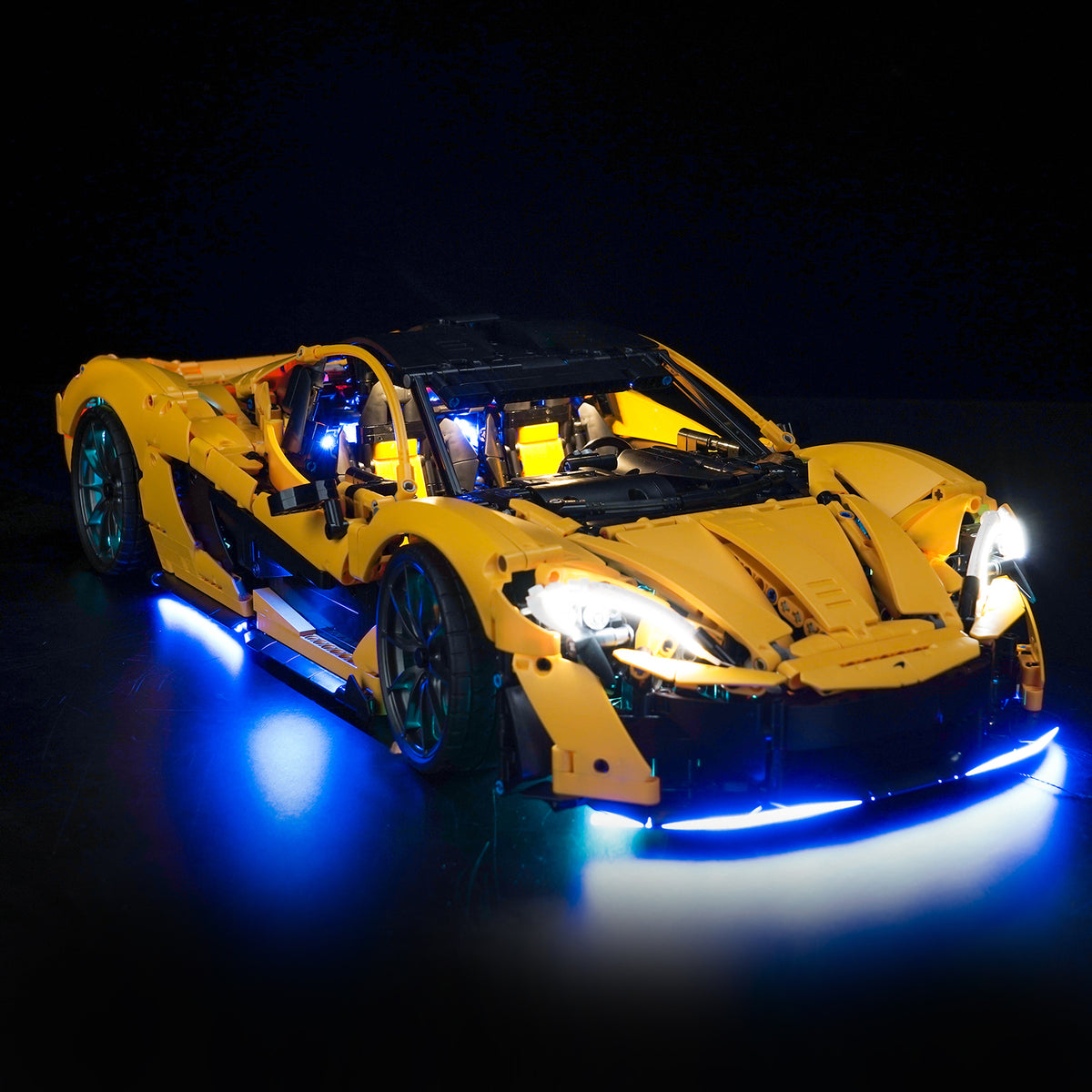 BrickBling Light Kit for LEGO Technic McLaren P1 42172