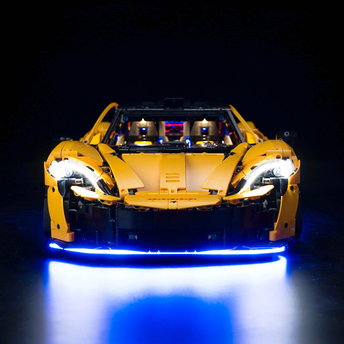 BrickBling Light Kit for LEGO Technic McLaren P1™ 42172