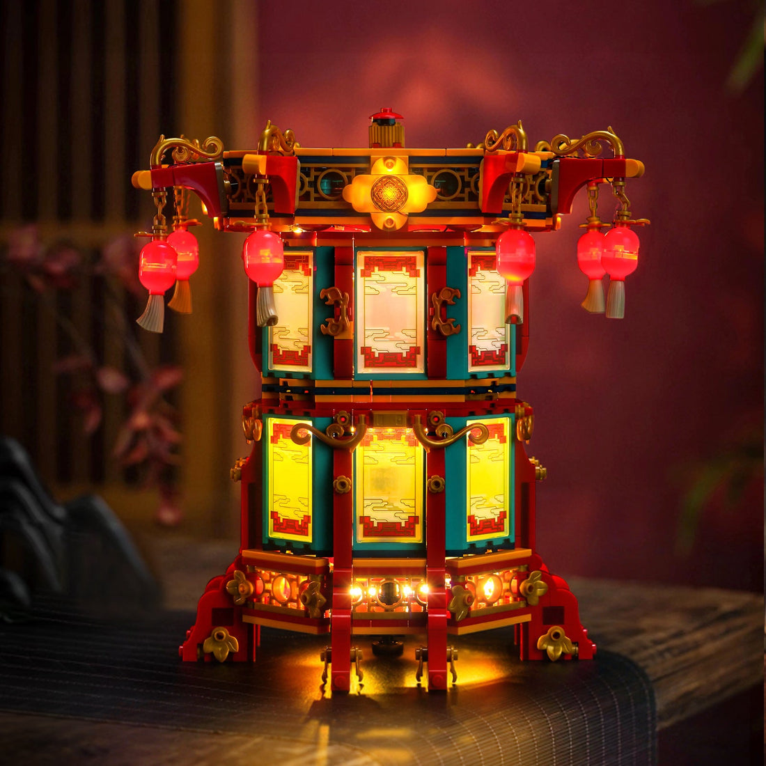 BrickBling LEGO Trotting Lantern 80116 Light Kit