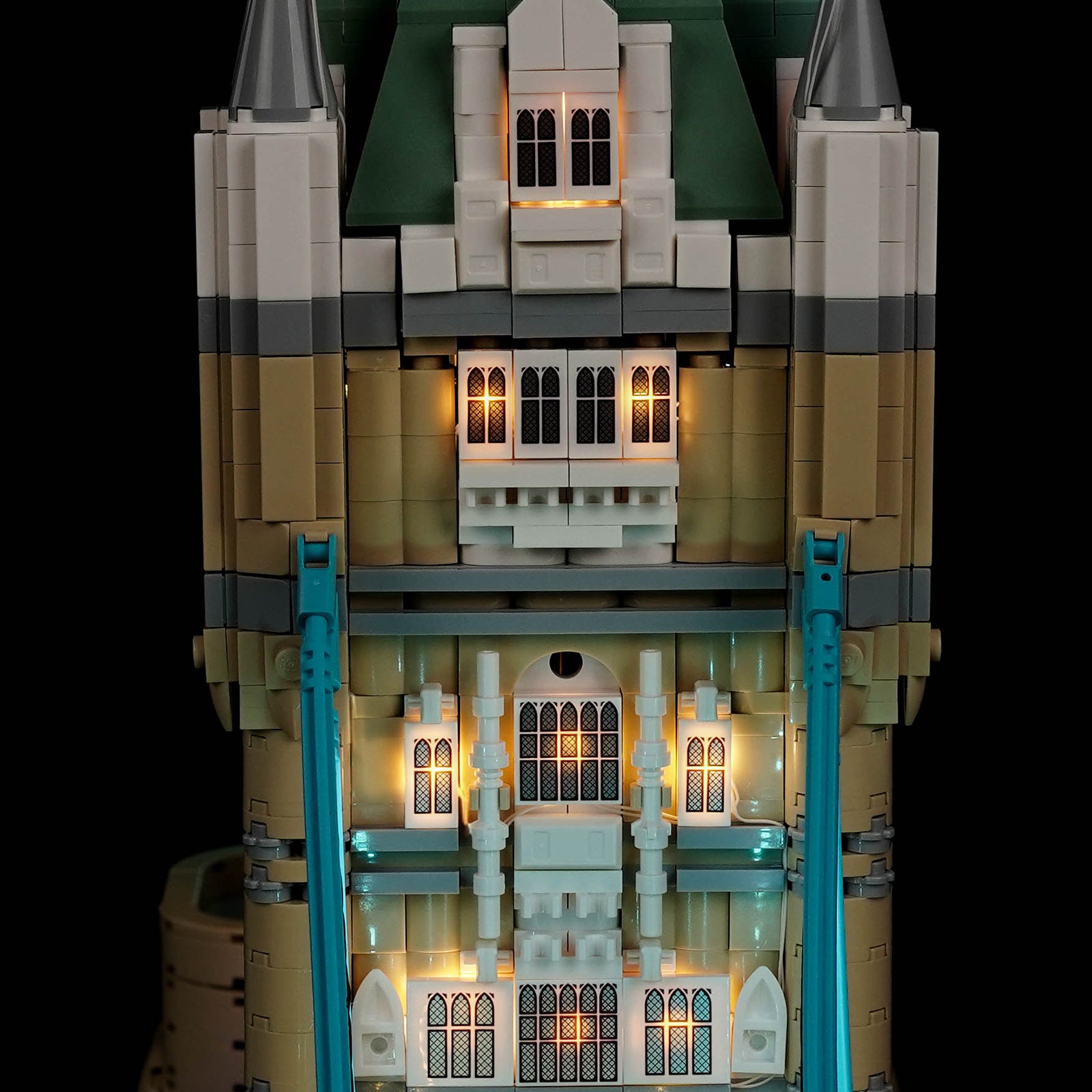 BrickBling Light Kit for LEGO Architecture Tower Bridge 21067
