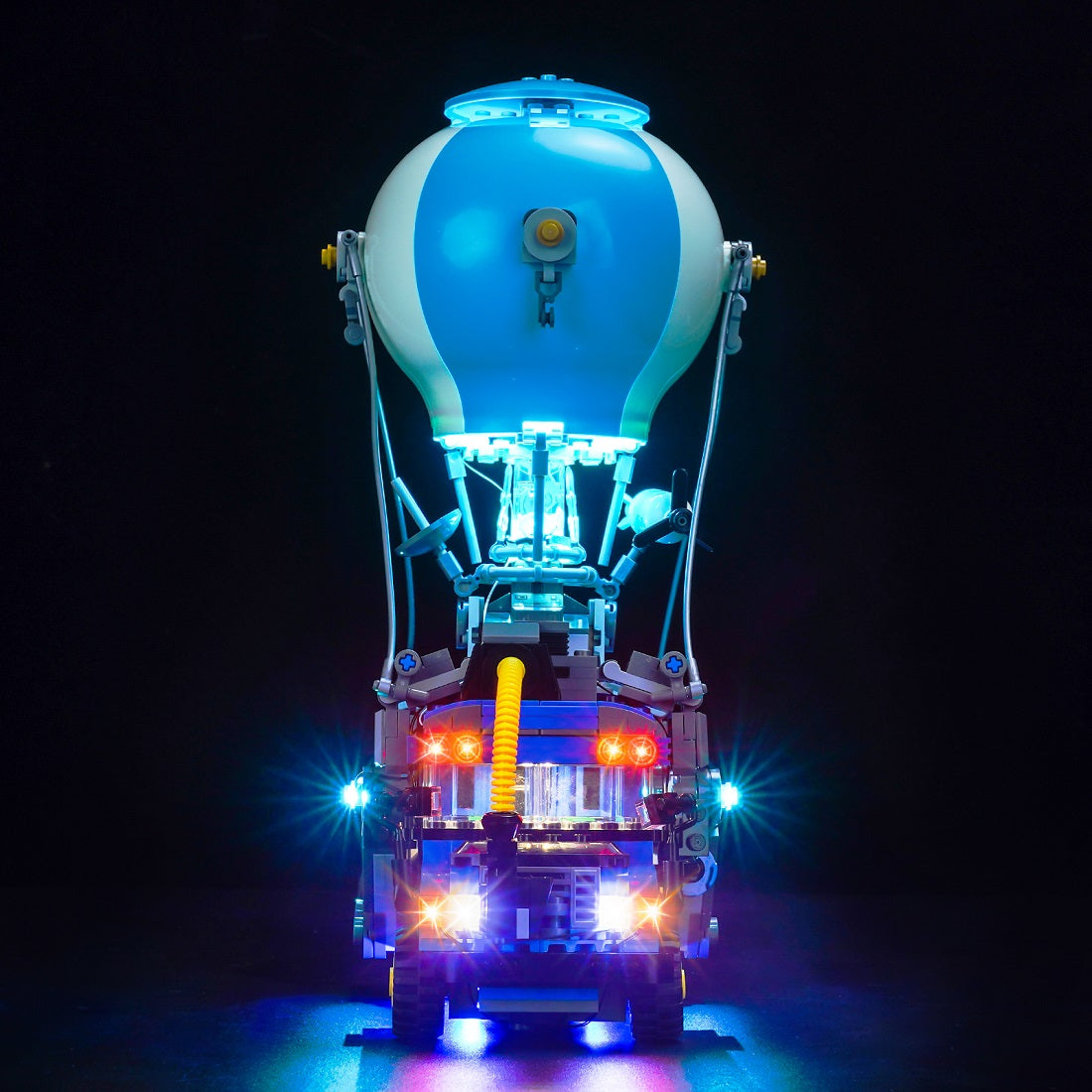 BrickBling Light Kit for LEGO Fortnite Battle Bus 77073