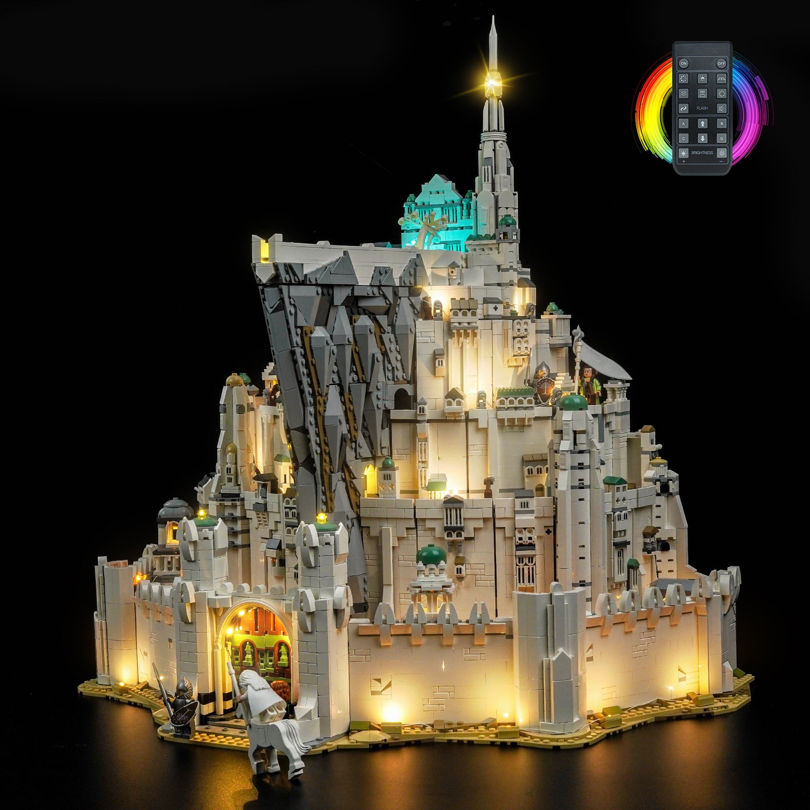 BrickBling公式ショップ - LEGOライトキット | LEGO照明ソリューション