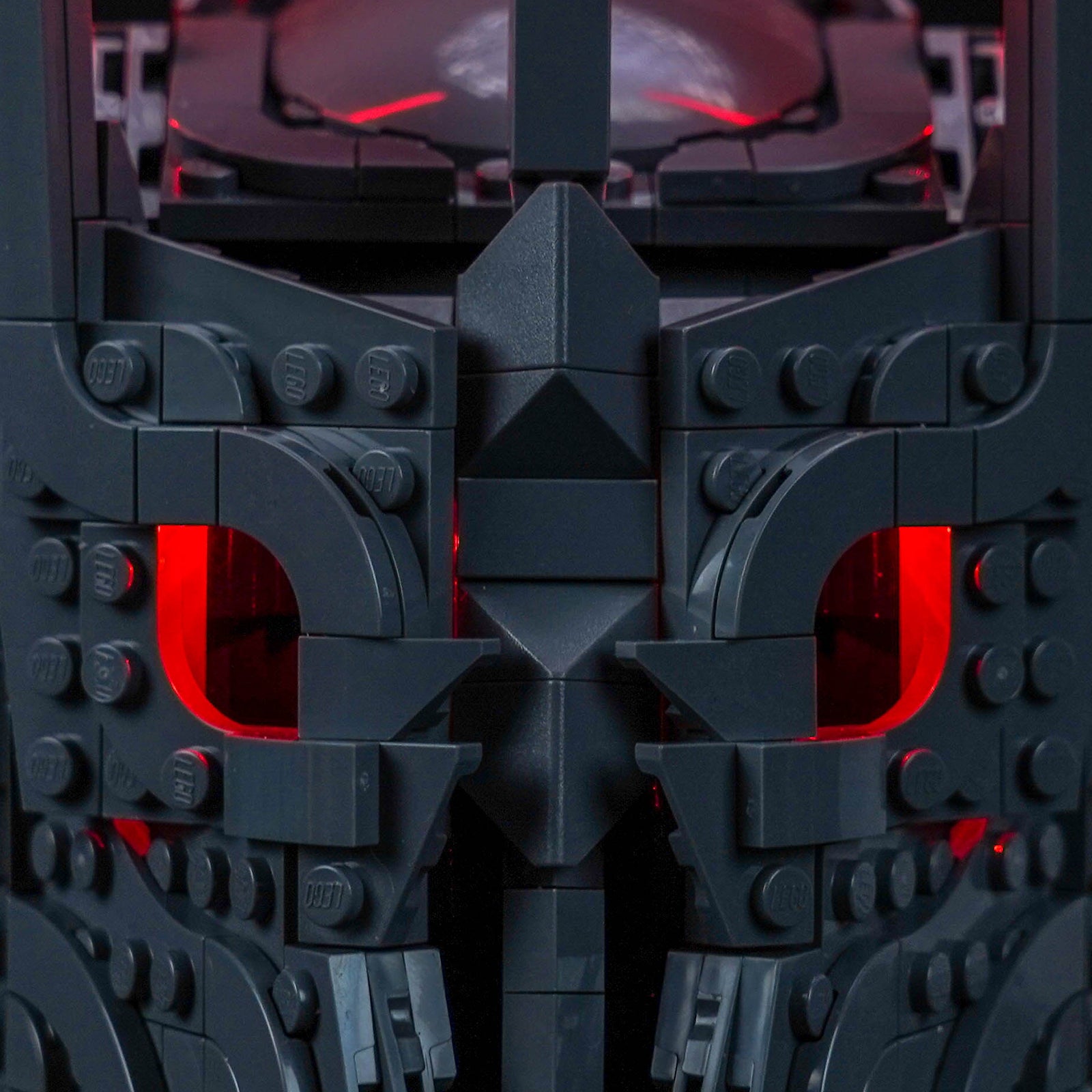 Light Kit for LEGO Icons The Lord of the Rings: Sauron's Helmet 11373