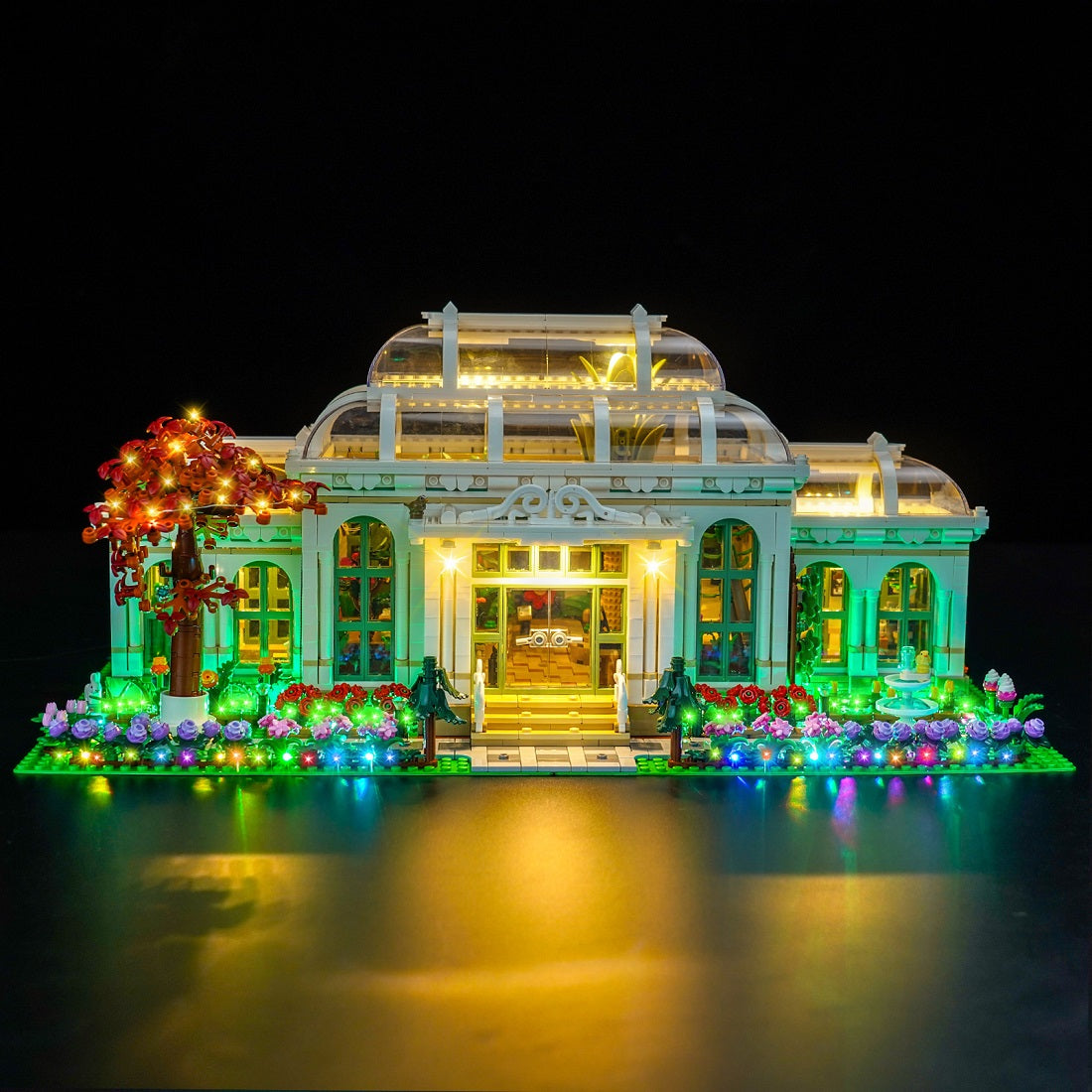 BrickBling Light Kit for LEGO Ideas The Botanical Garden 21353 Classic Version