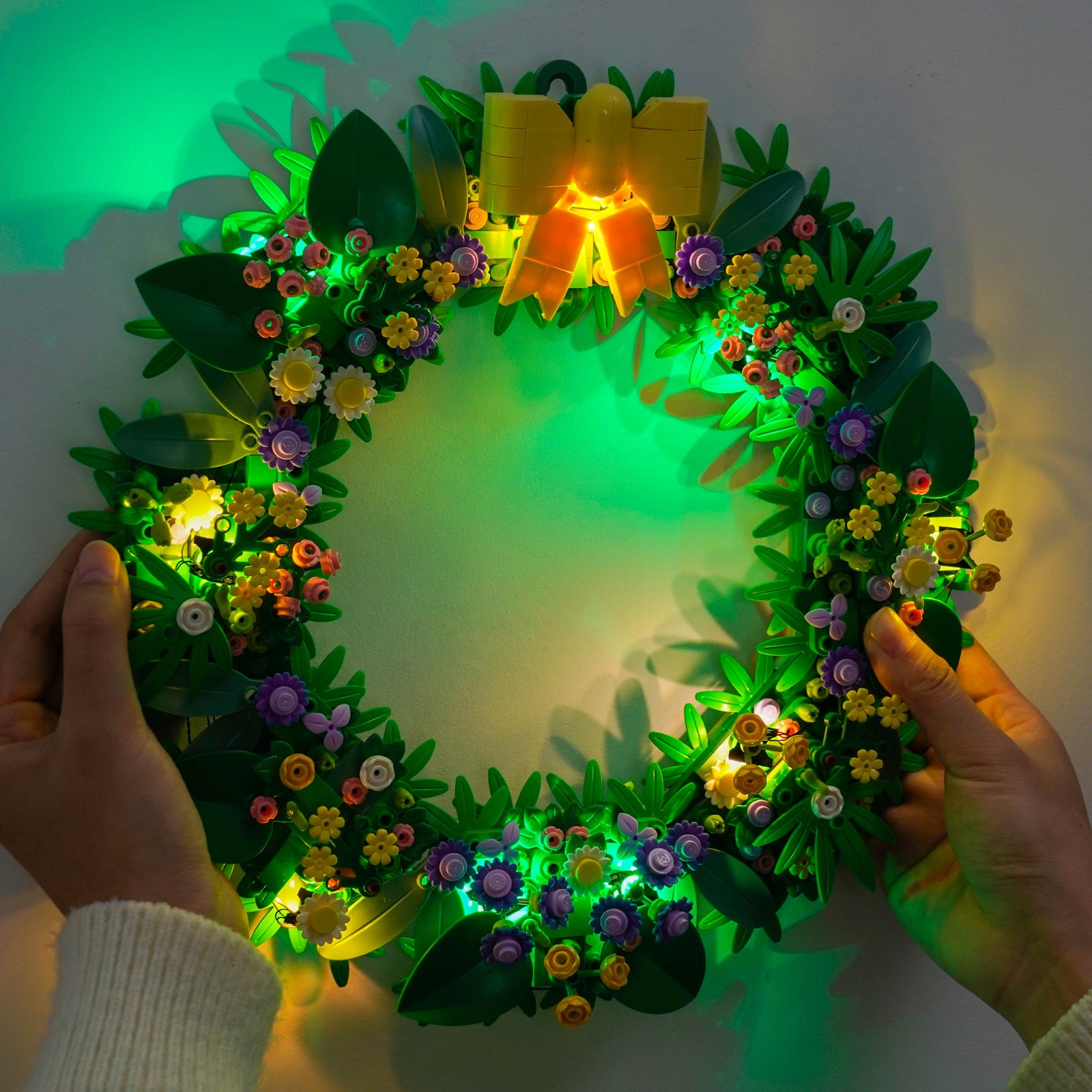 BrickBling Light Kit for LEGO Spring Wreath 40957