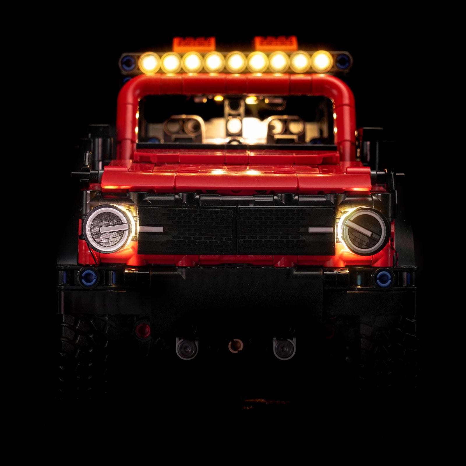 BrickBling Light Kit for LEGO Technic Ford Bronco® SUV 42213 Classic Version