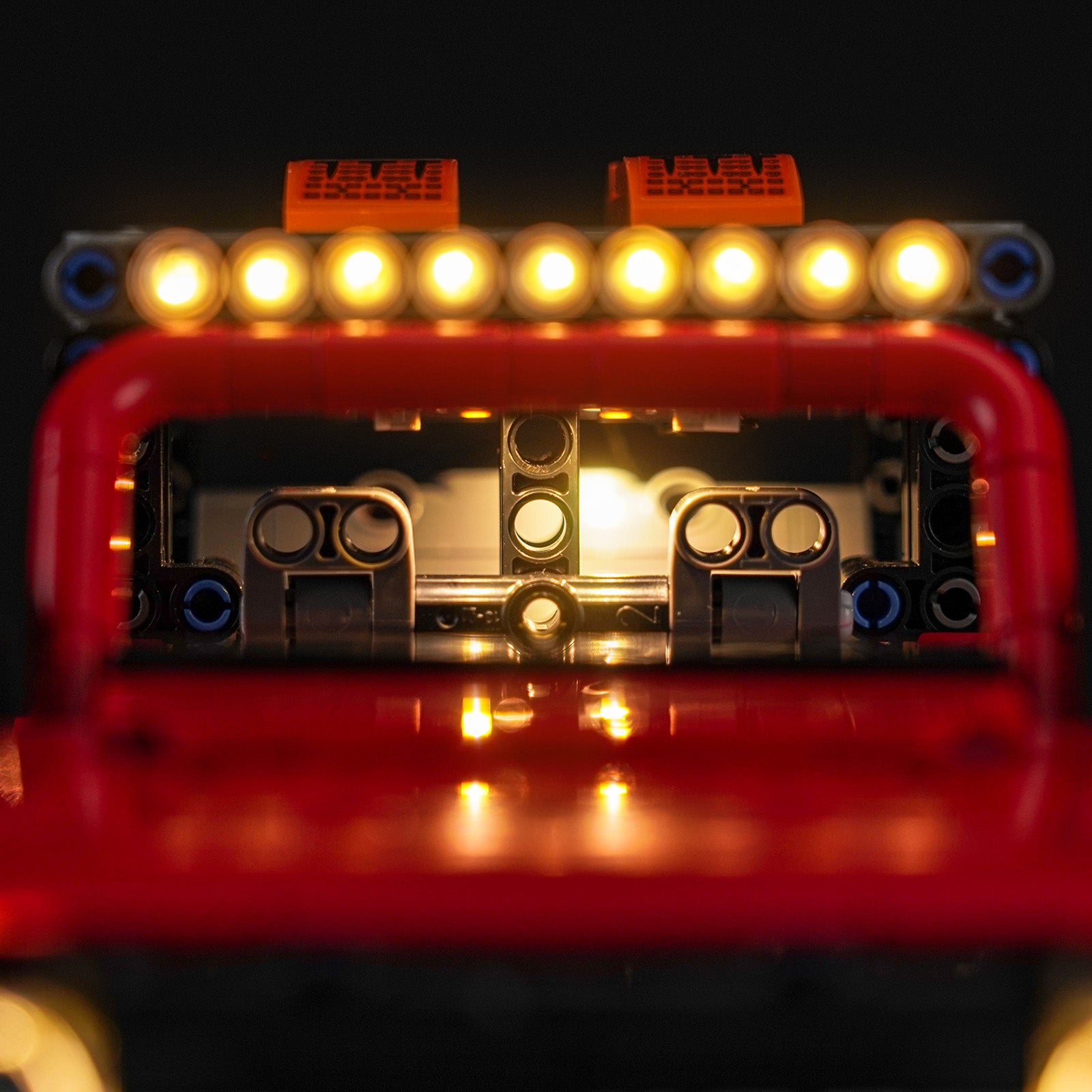 BrickBling Light Kit for LEGO Technic Ford Bronco® SUV 42213 Remote Control Version