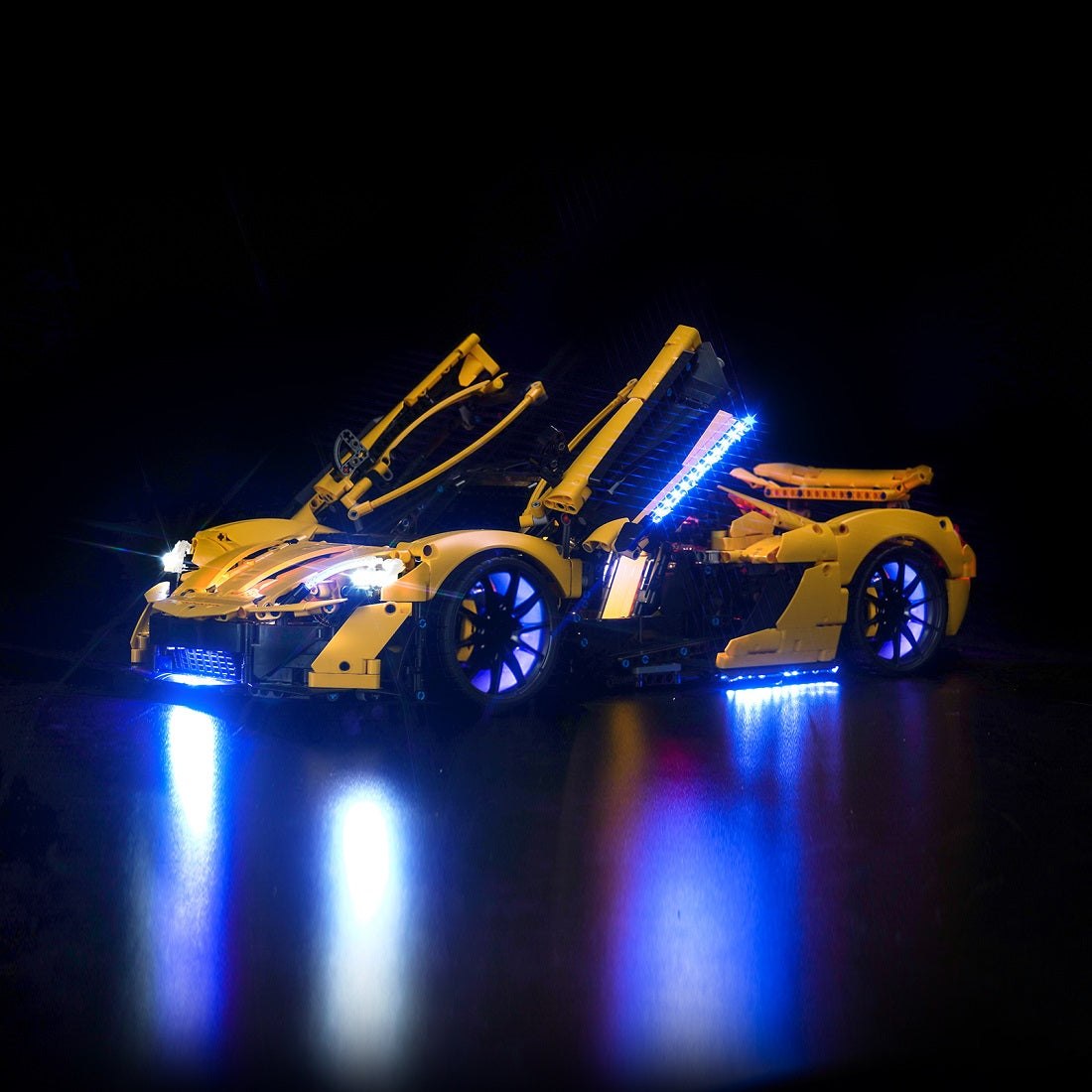 BrickBling Light Kit for LEGO Technic McLaren P1 42172