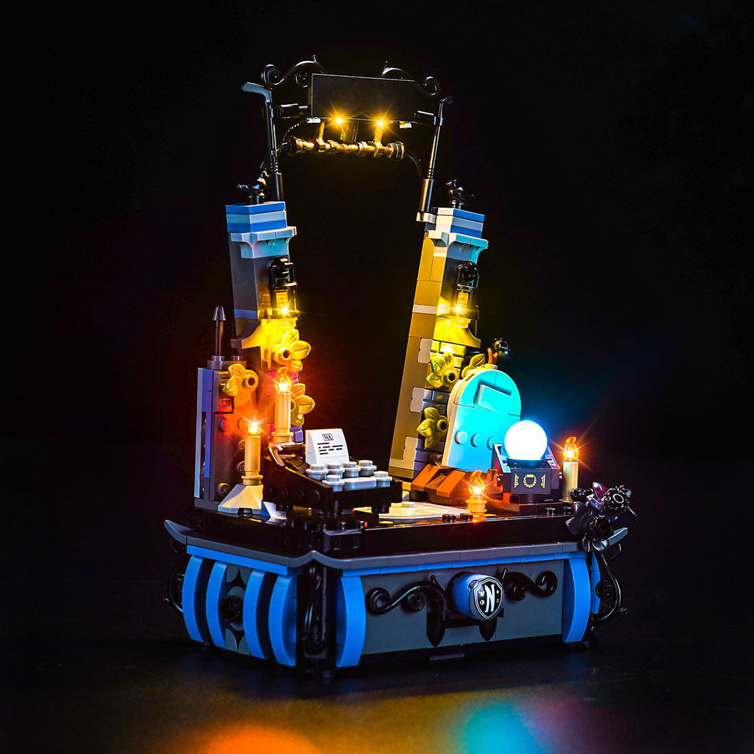 BrickBling Light Kit for LEGO Wednesday Sets Wednesday Addams Figure 76780