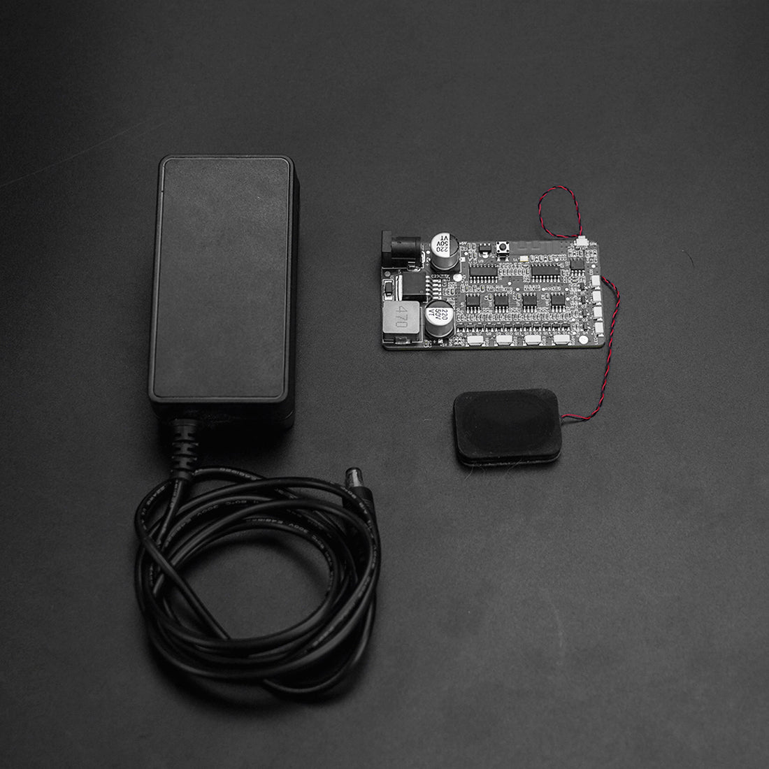 BrickBling DIY APP Module Accessories for LEGO Building Blocks