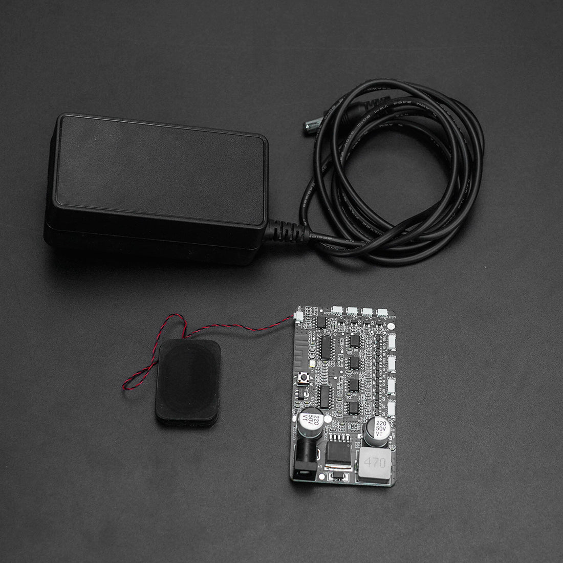 BrickBling DIY APP Module Accessories for LEGO Building Blocks