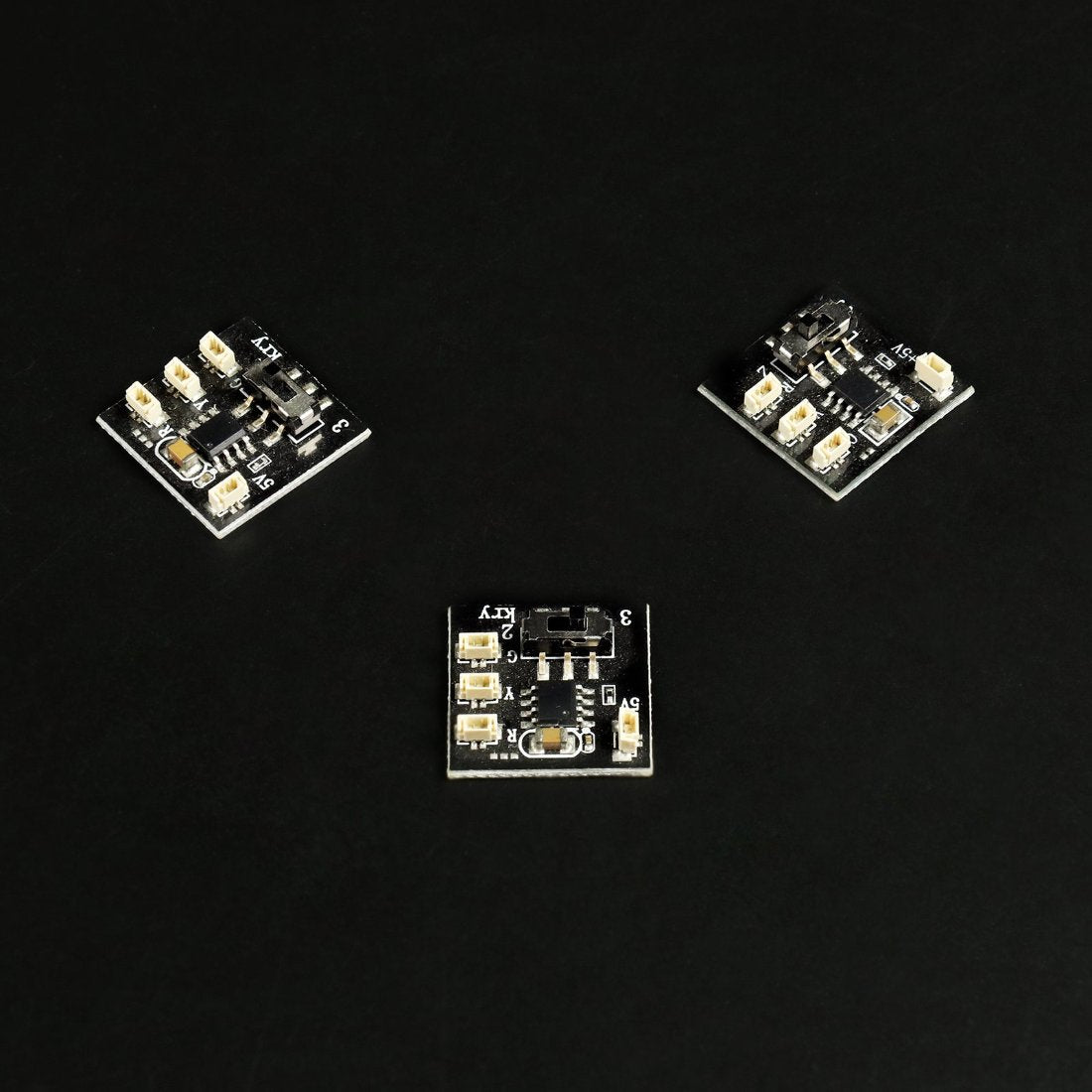 BrickBling DIY Traffic Light Module Accessories for LEGO Building Blocks