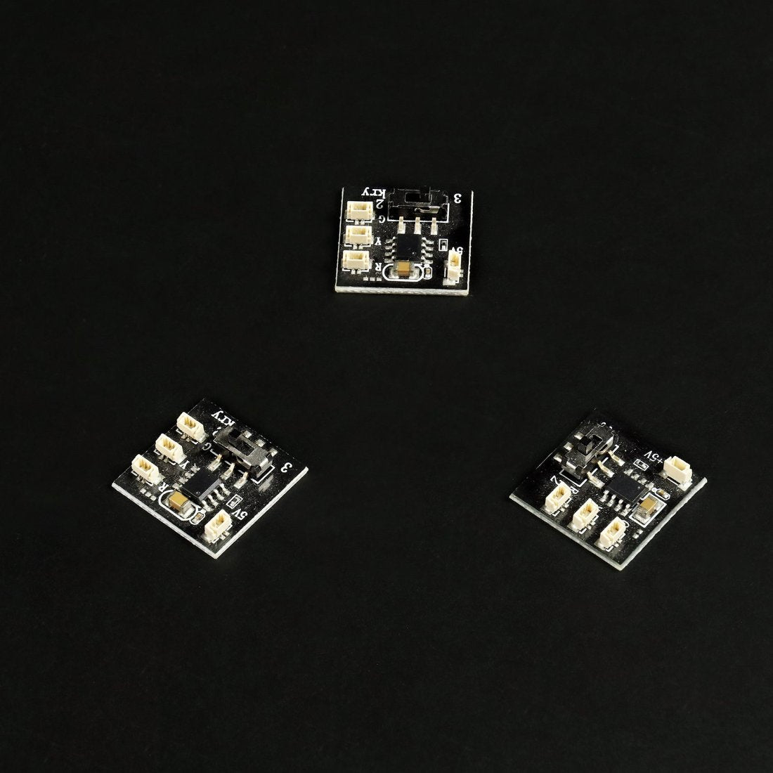 BrickBling DIY Traffic Light Module Accessories for LEGO Building Blocks